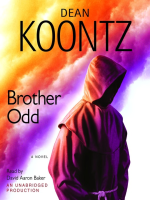 Brother Odd by Koontz, Dean